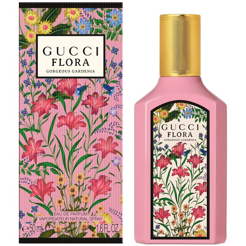 Gucci  Flora Gorgeous Gardenia Eau de Parfum for Women