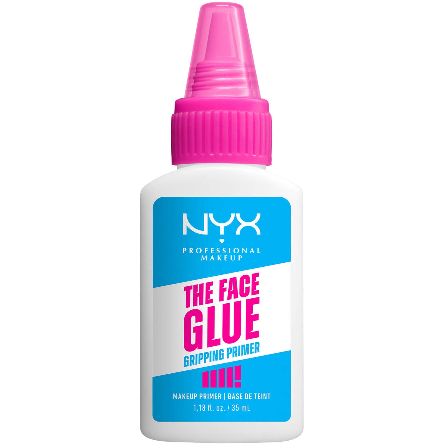 NYX The Face Glue Gripping Primer