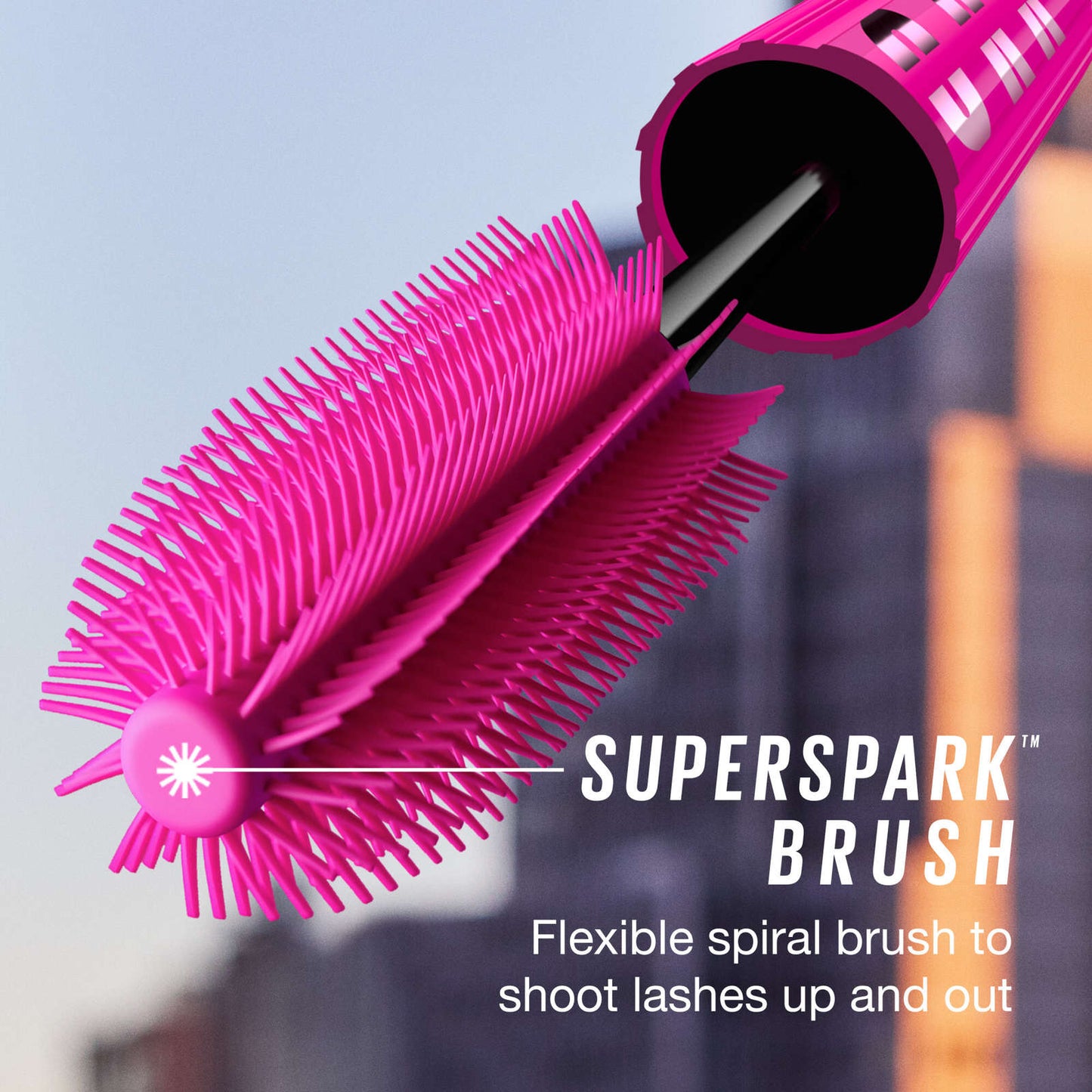 Maybelline  Lash Sensational Firework Mascara