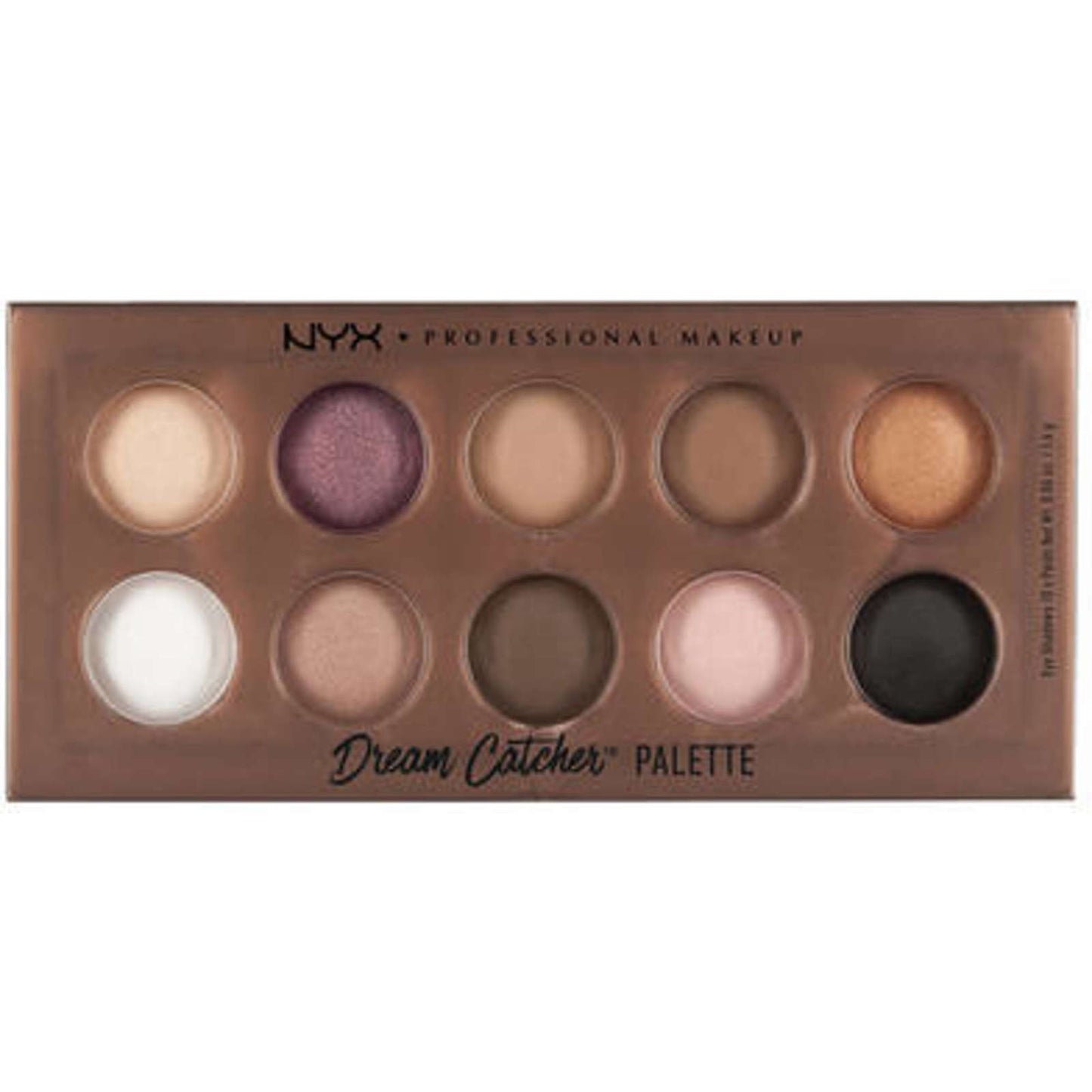 NYX Professional Makeup  Dream Catcher Palette