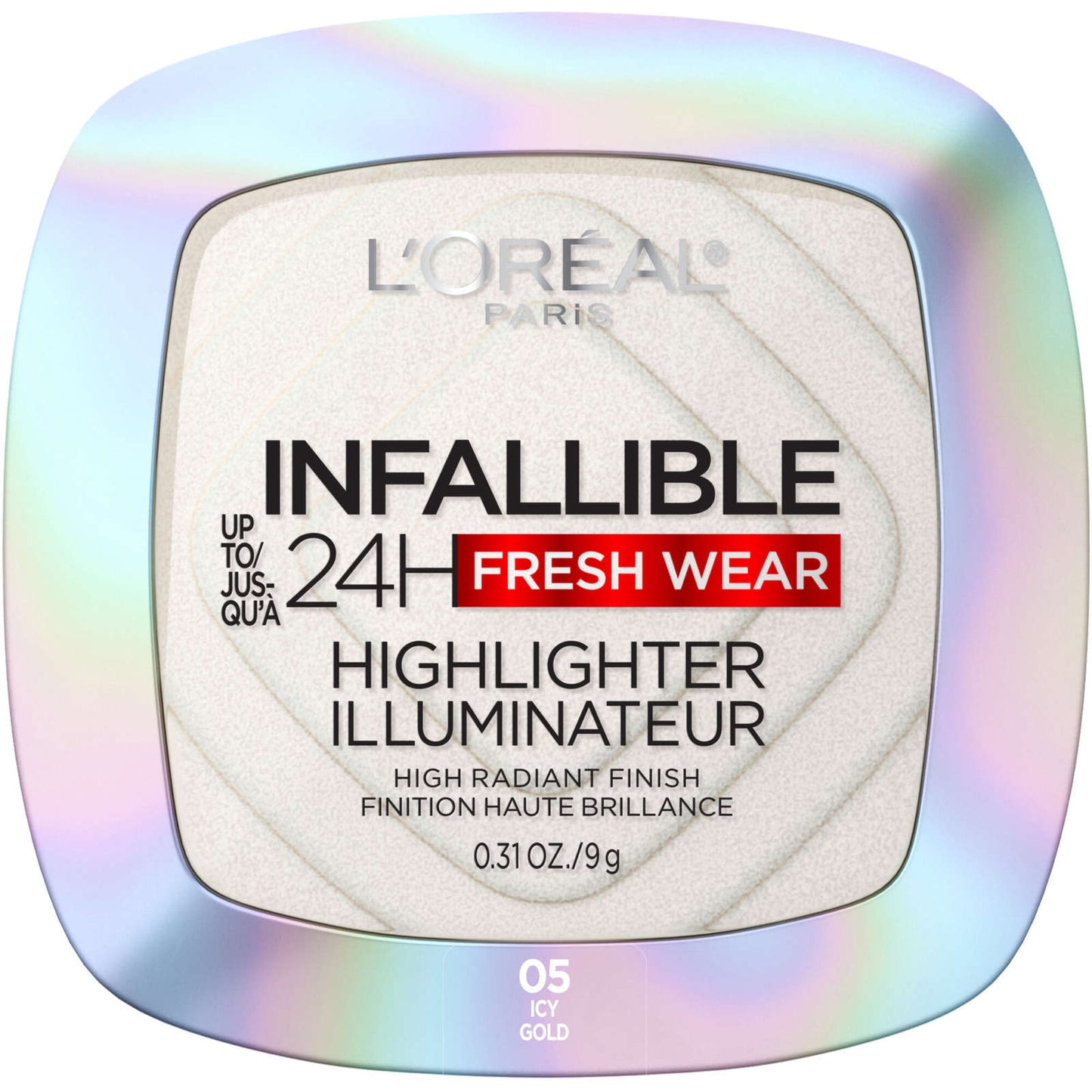 Loreal Paris  Infallible Up to 24HR Highlighter