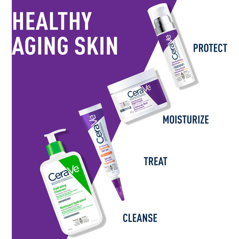 CeraVe  Skin Renewing Vitamin C Serum