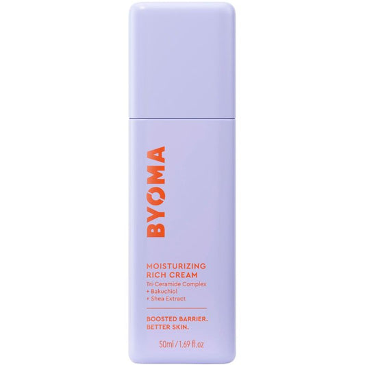 BYOMA  Moisturizing Rich Cream