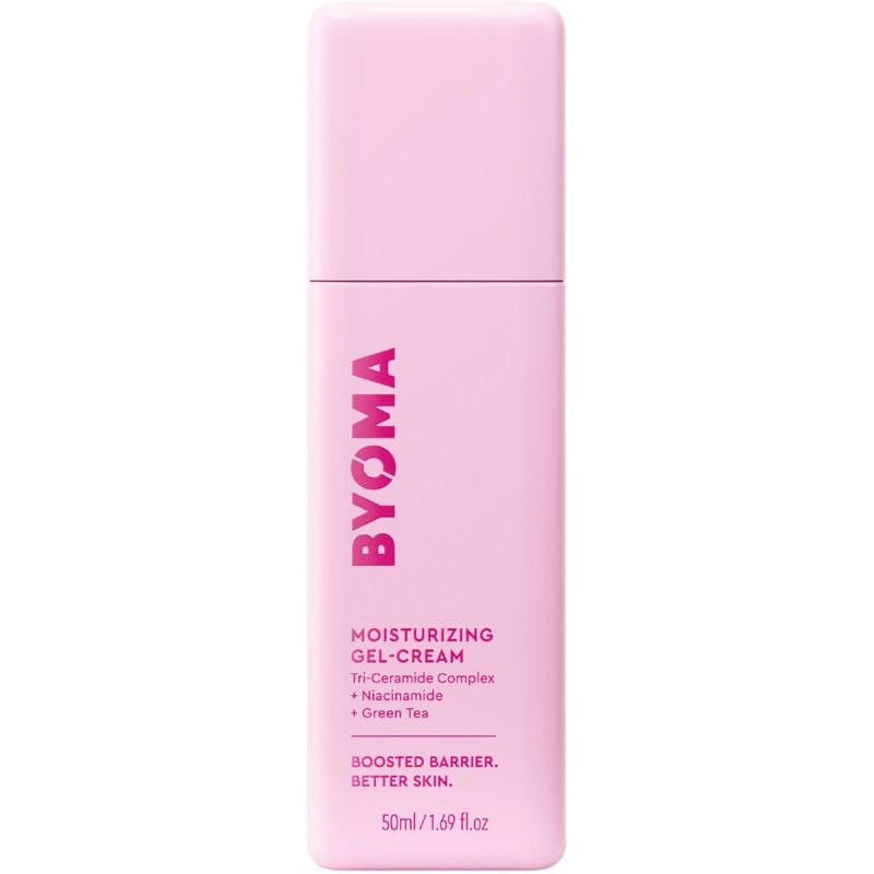 BYOMA  Moisturizing Gel-Cream