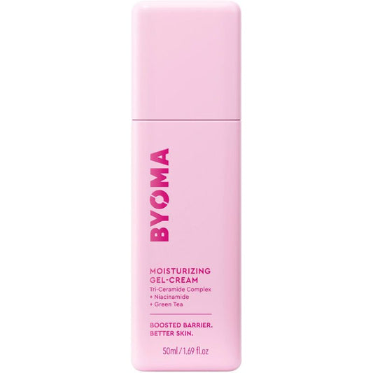 BYOMA  Moisturizing Gel-Cream