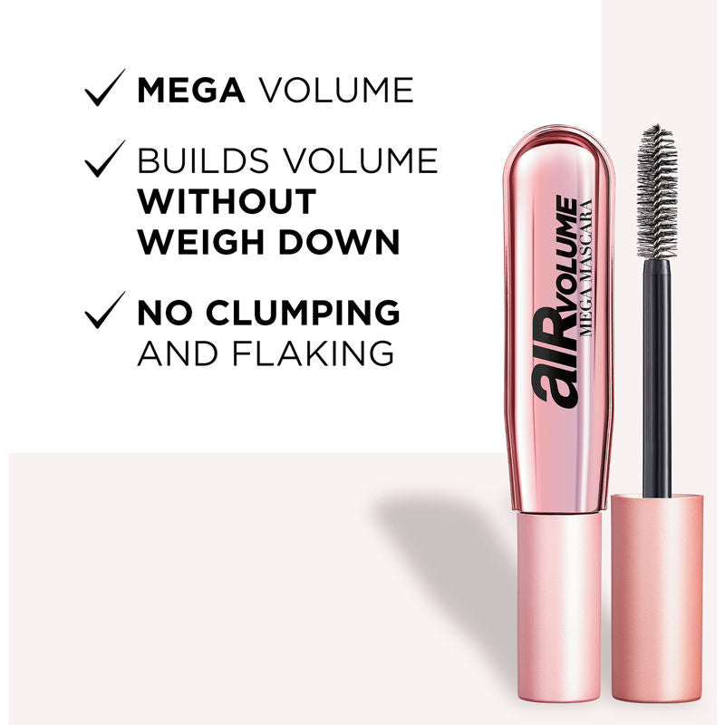 L'Oréal Paris  Air Volume Mega Mascara