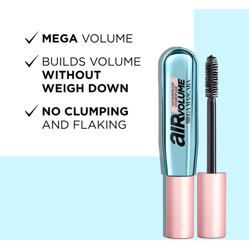 L'Oréal Paris  Air Volume Mega Mascara