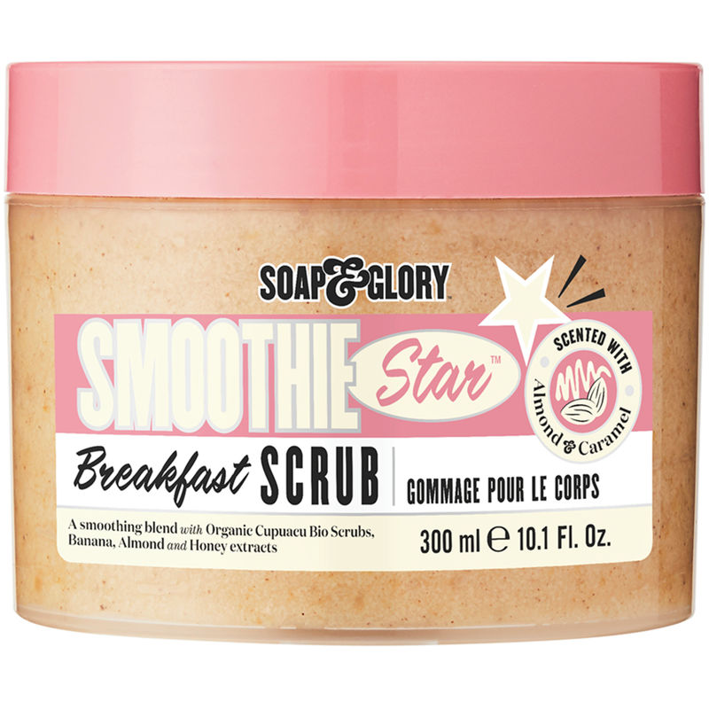 Soap & Glory  Smoothie Star Breakfast Scrub