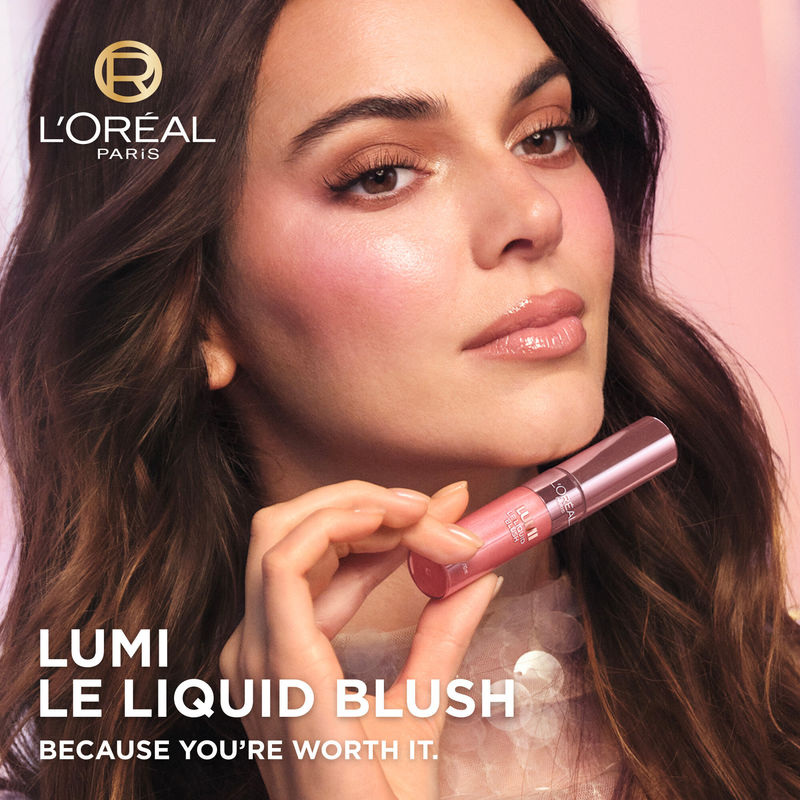 L'Oréal Paris  Lumi Le Liquid Blush