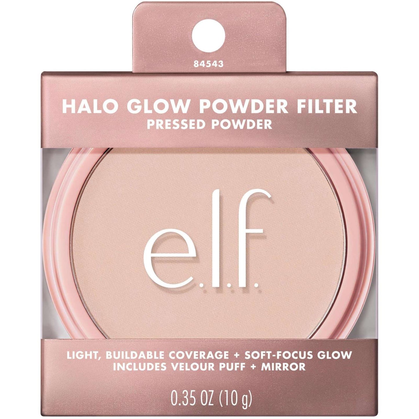 E.L.F. Halo Glow Powder Filter Pressed Powder