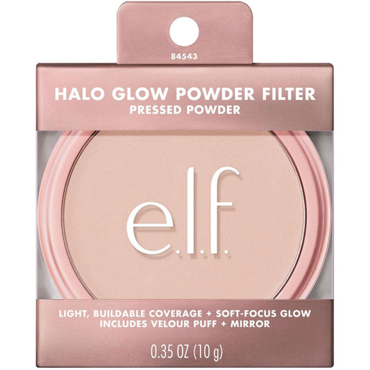 E.L.F. Halo Glow Powder Filter Pressed Powder