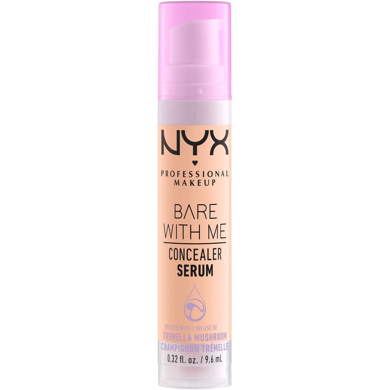 NYX-BARE WITH ME CONCEALER SERUM