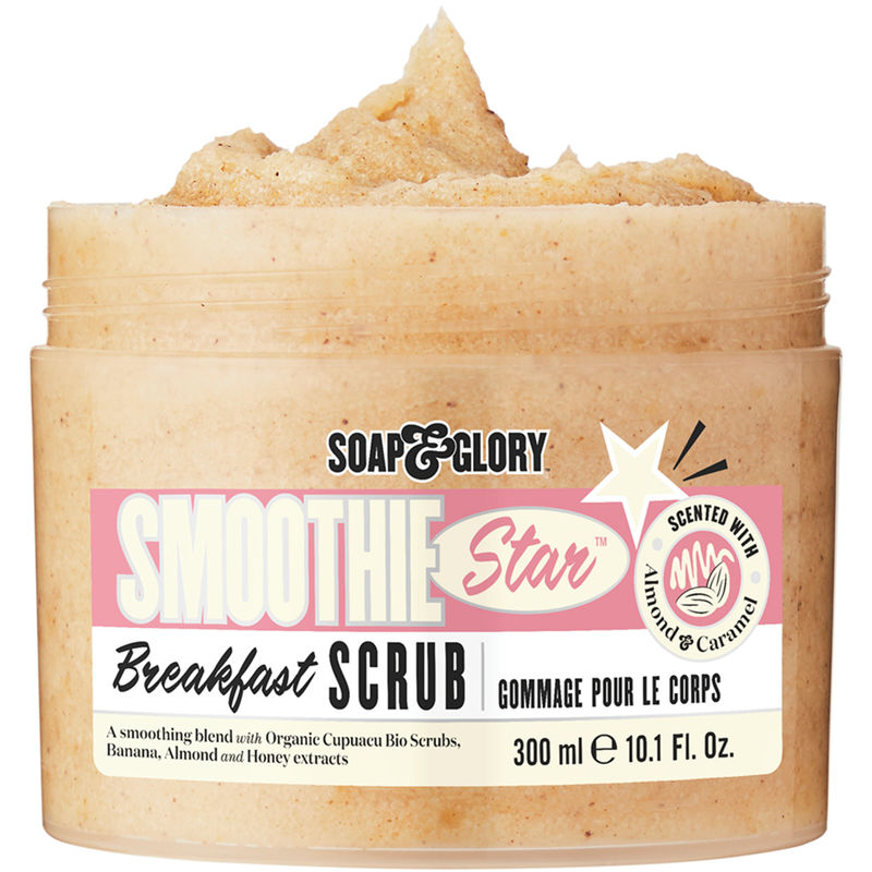 Soap & Glory  Smoothie Star Breakfast Scrub