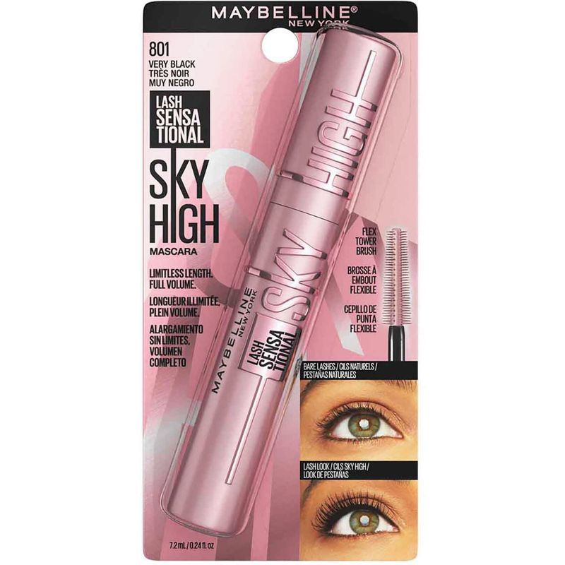 Maybelline  Lash Sky High Mascara