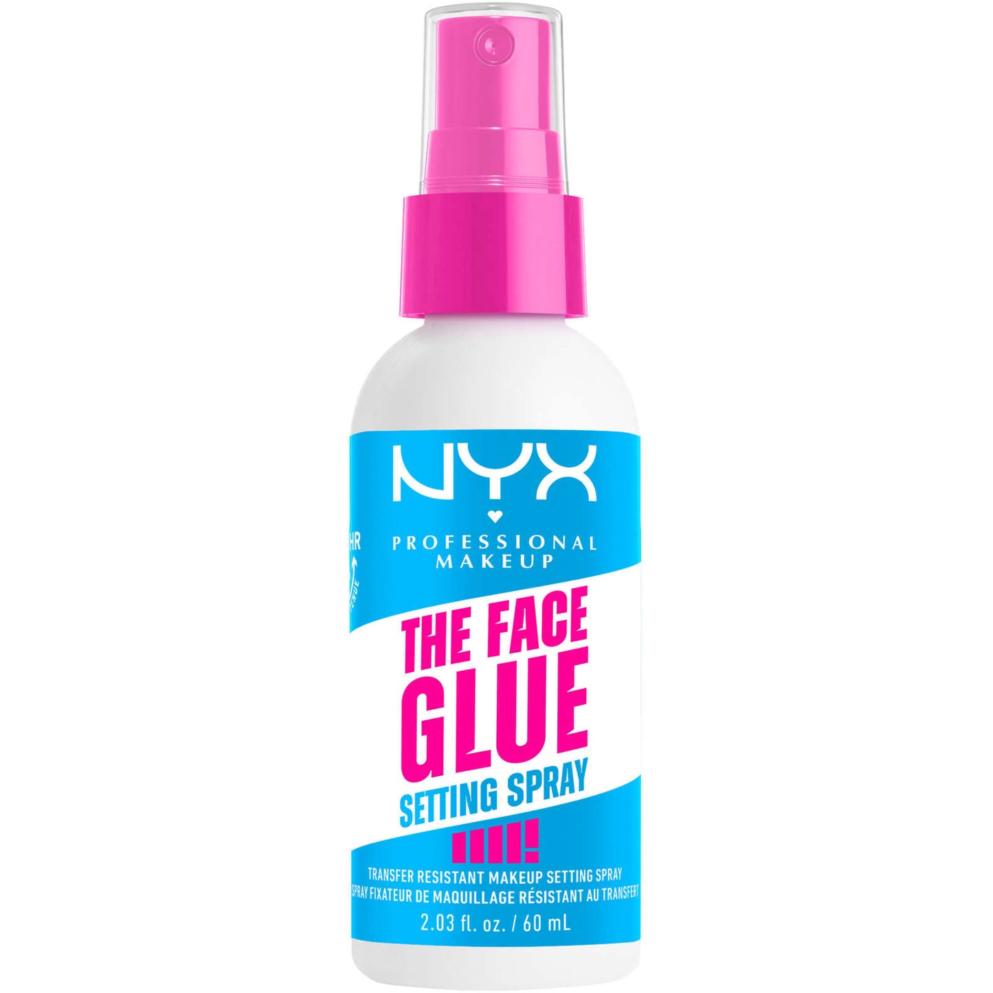 NYX The Face Glue Gripping Setting Spray