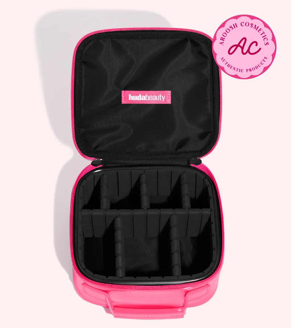 Huda Beauty MINI VANITY BAG