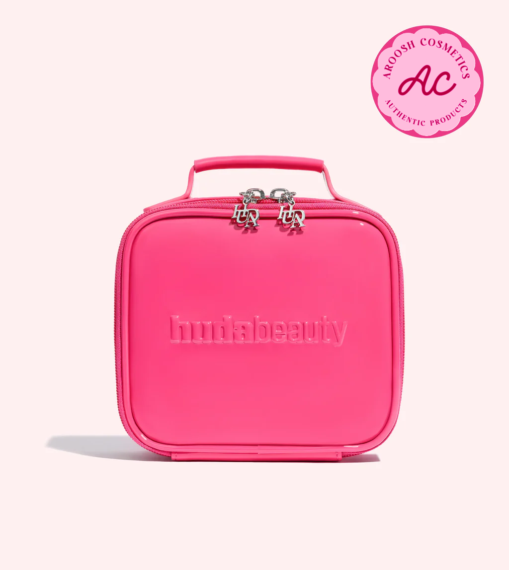 Huda Beauty MINI VANITY BAG