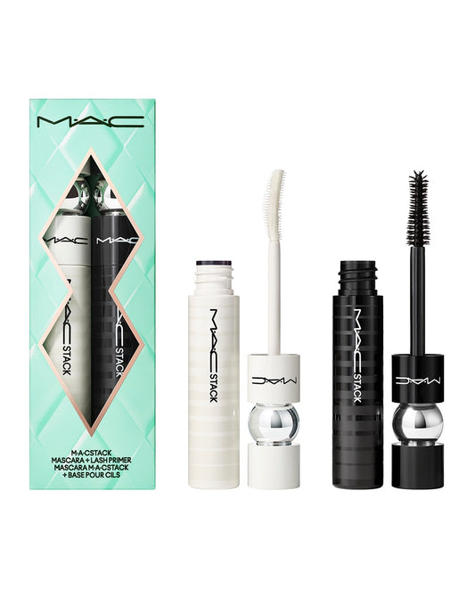 Mac Stack Mascara + Lash Primer