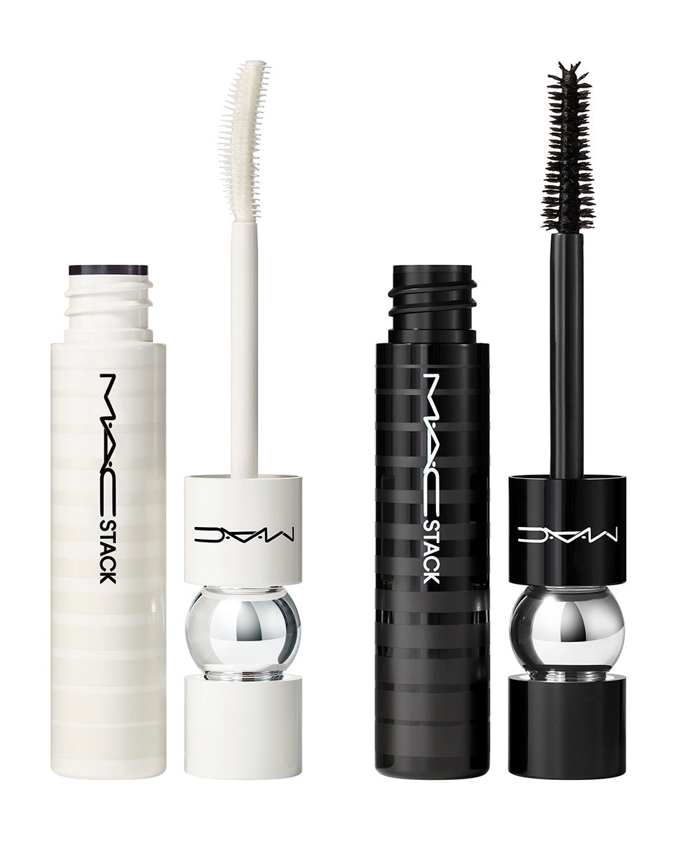 Mac Stack Mascara + Lash Primer