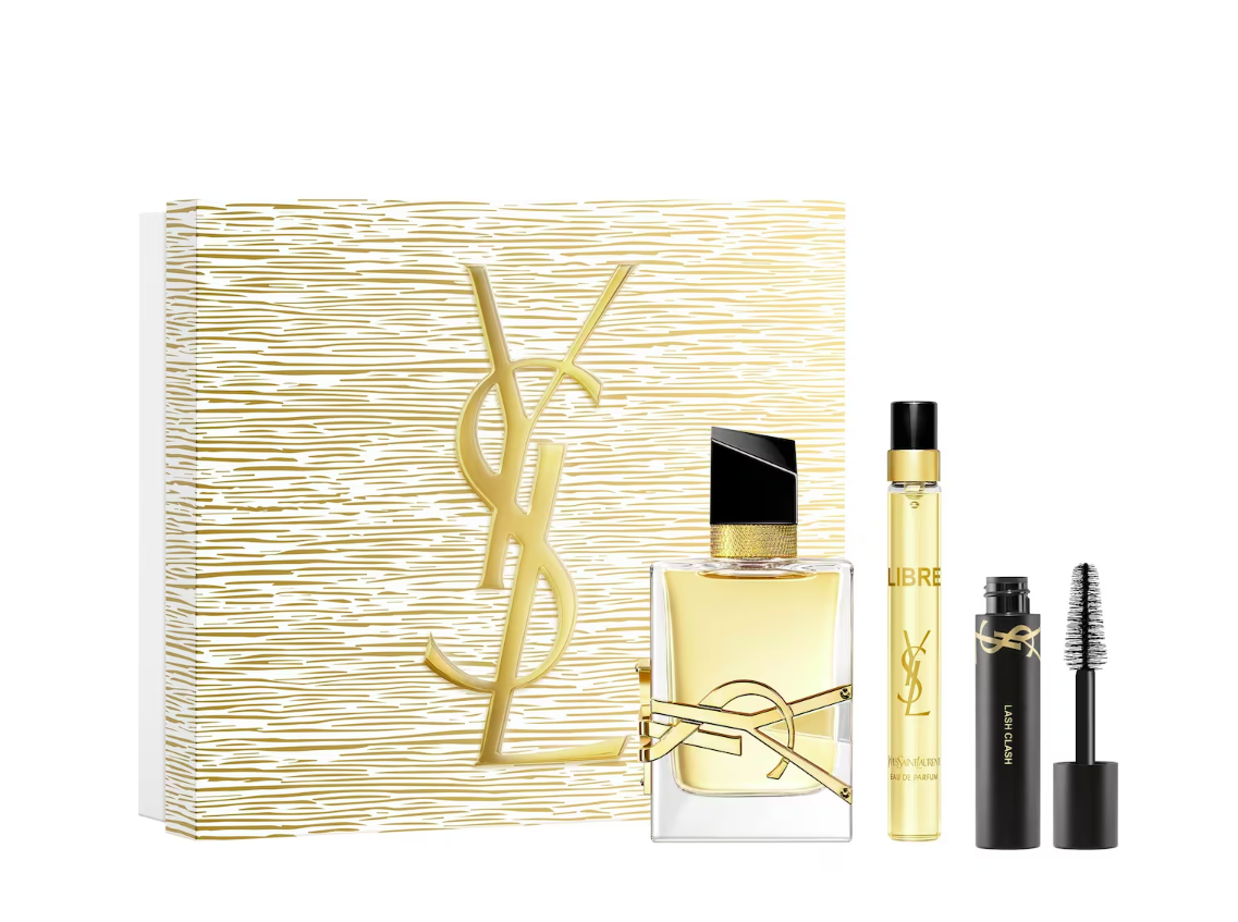 YSL Libre Eau de Parfum Duo & Mini Lash Clash Mascara Gift Set