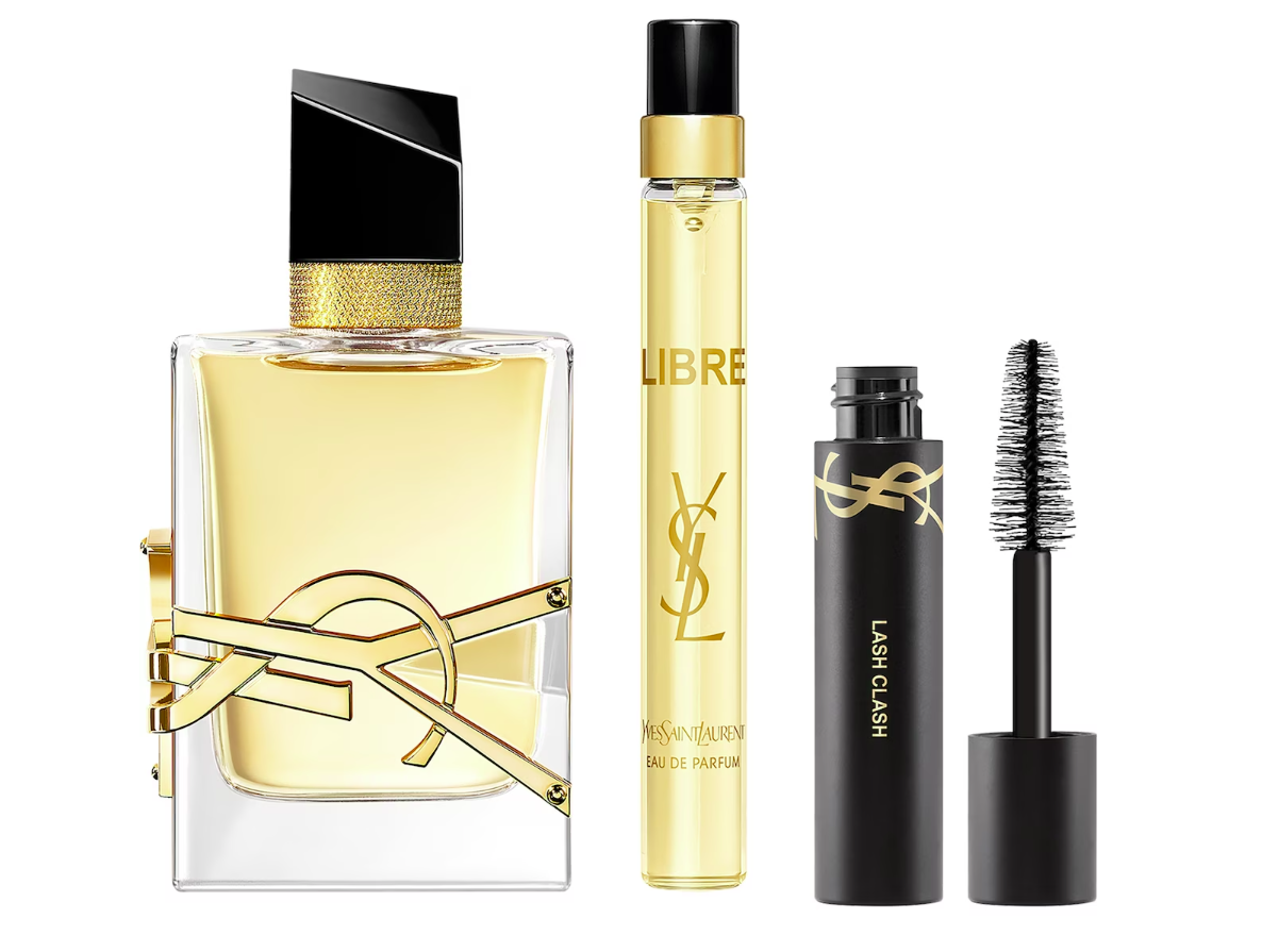 YSL Libre Eau de Parfum Duo & Mini Lash Clash Mascara Gift Set