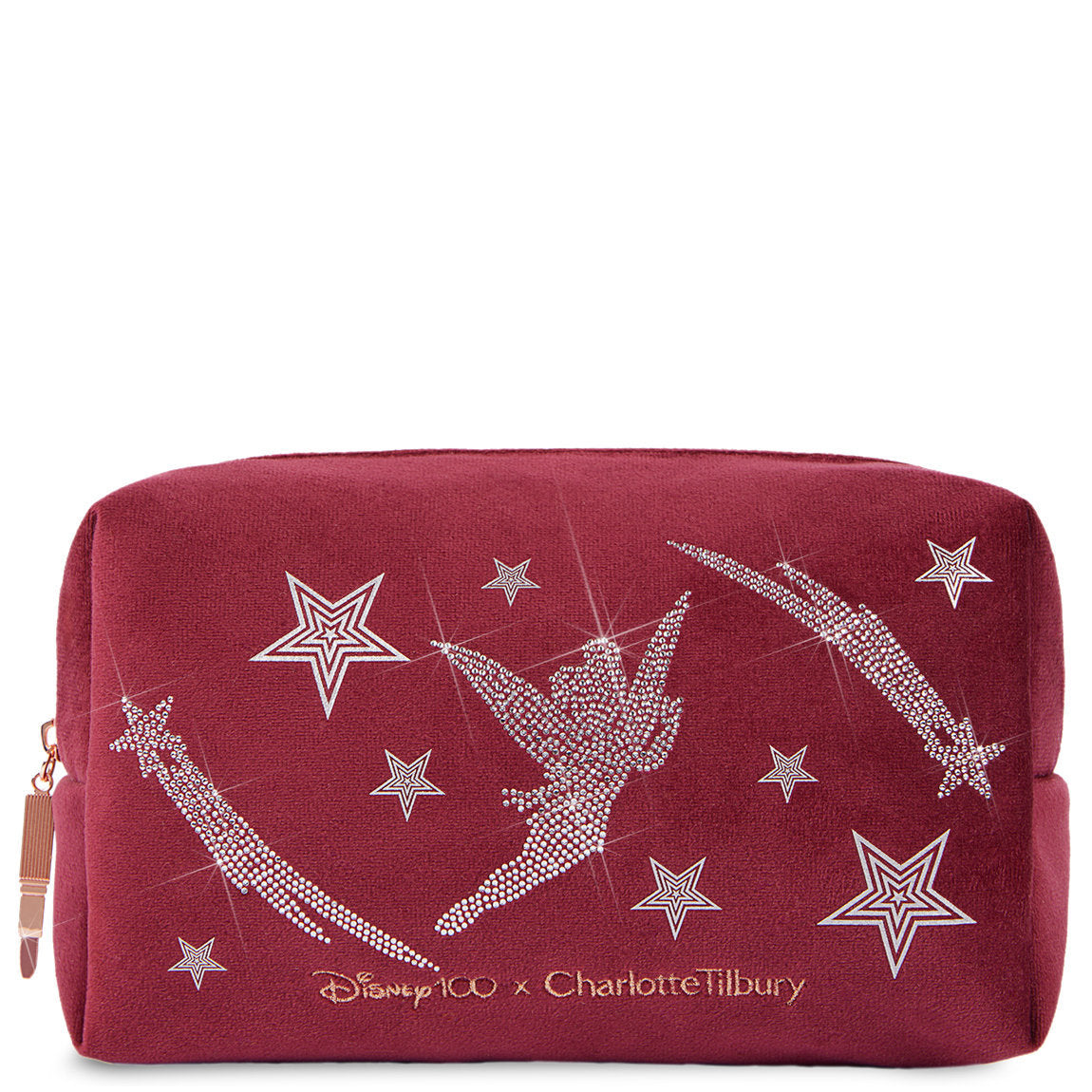 CHARLOTTE TILBURY Disney100 x Makeup Bag