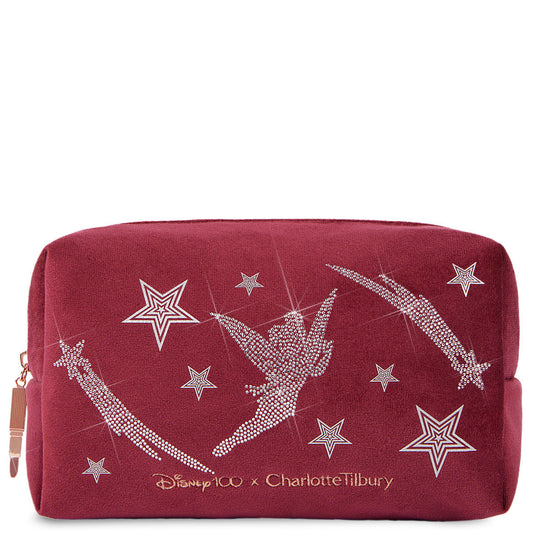CHARLOTTE TILBURY Disney100 x Makeup Bag