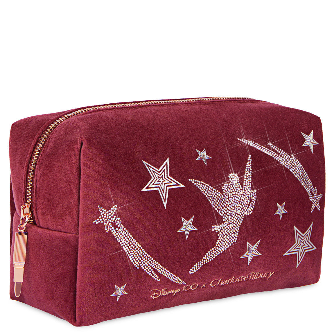 CHARLOTTE TILBURY Disney100 x Makeup Bag